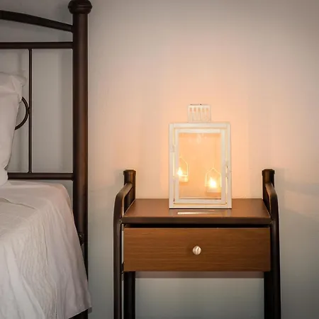 Chalki - Naxos 公寓 Khalkíon