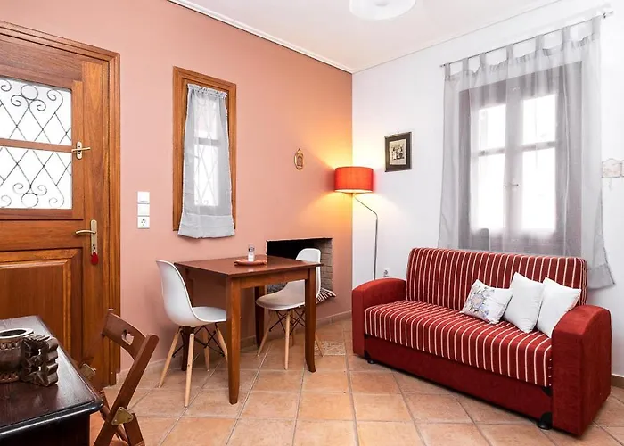 Chalki - Naxos * Khalkíon