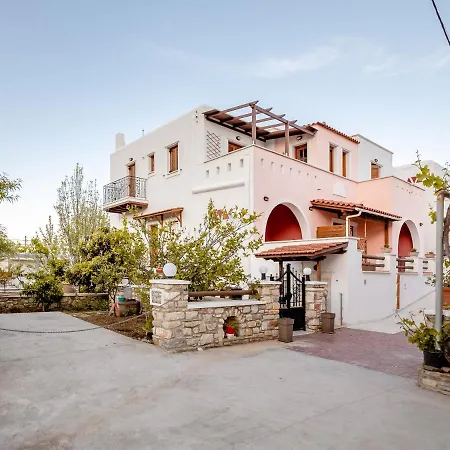 Chalki - Naxos Appartement