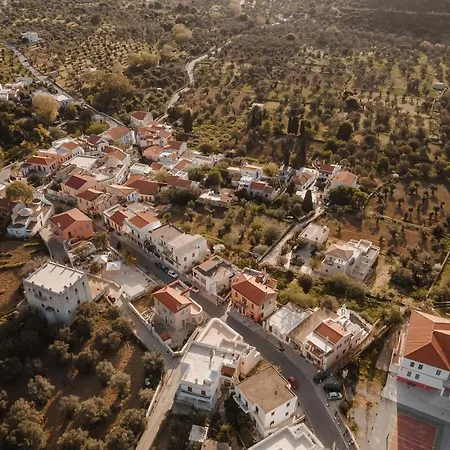 Chalki - Naxos Lägenhet *