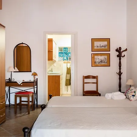 Chalki - Naxos *