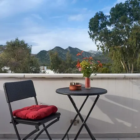 Appartement Chalki - Naxos Khalkíon