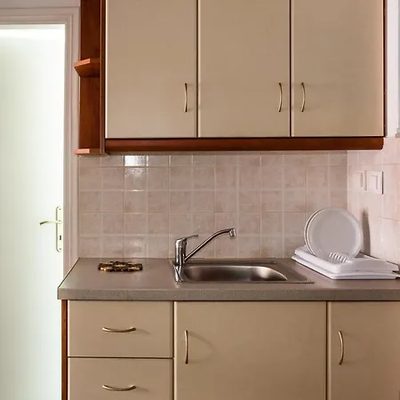 Apartment Chalki - Naxos