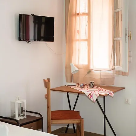 Chalki - Naxos Apartment *