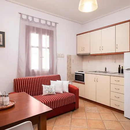 Apartment Chalki - Naxos
