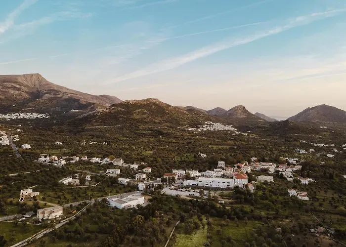 Chalki - Naxos * Khalkion