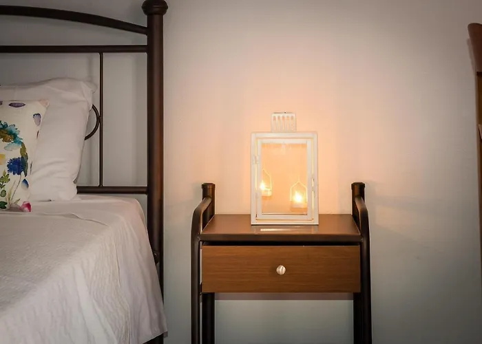 Chalki - Naxos Apartment Khalkion