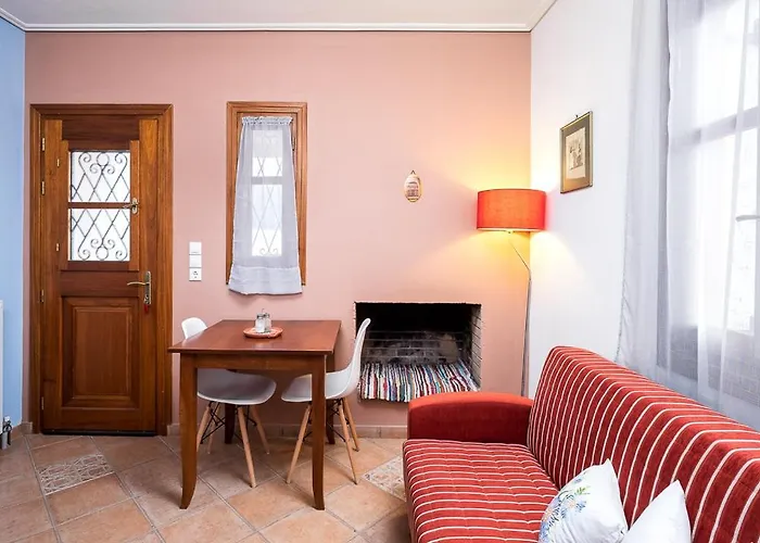 Chalki - Naxos * Khalkion