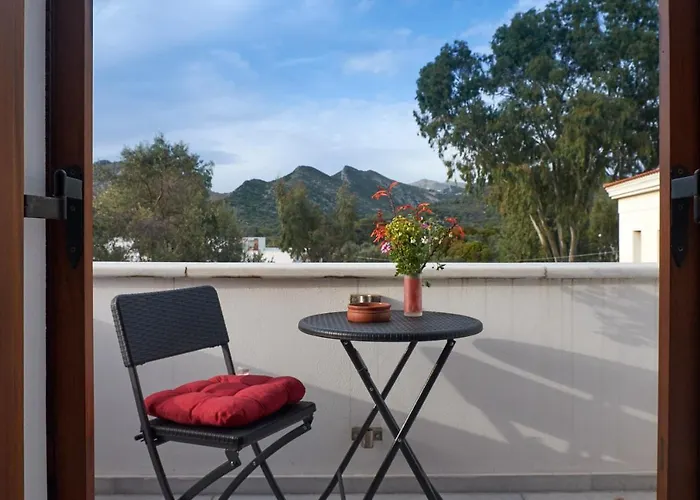 Apartment Chalki - Naxos Khalkion