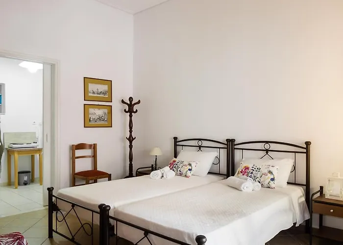 Chalki - Naxos Khalkion