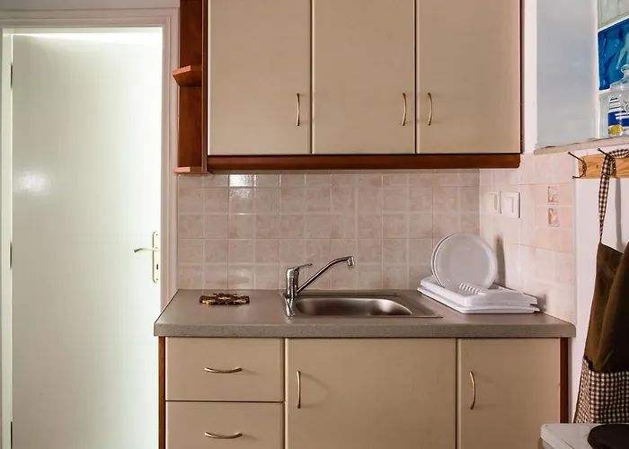 Apartment Chalki - Naxos