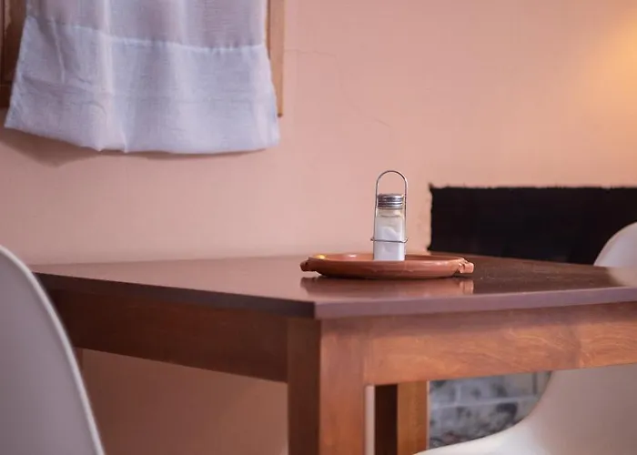 Apartment Chalki - Naxos