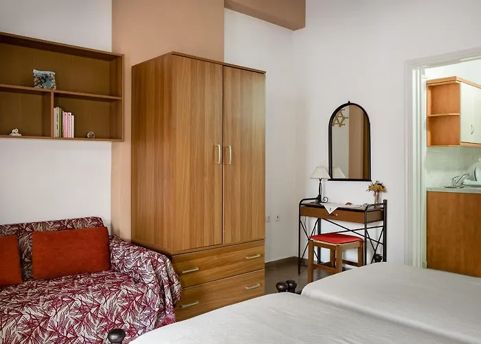 Chalki - Naxos Khalkion