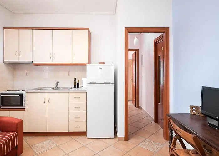 Apartment Chalki - Naxos *