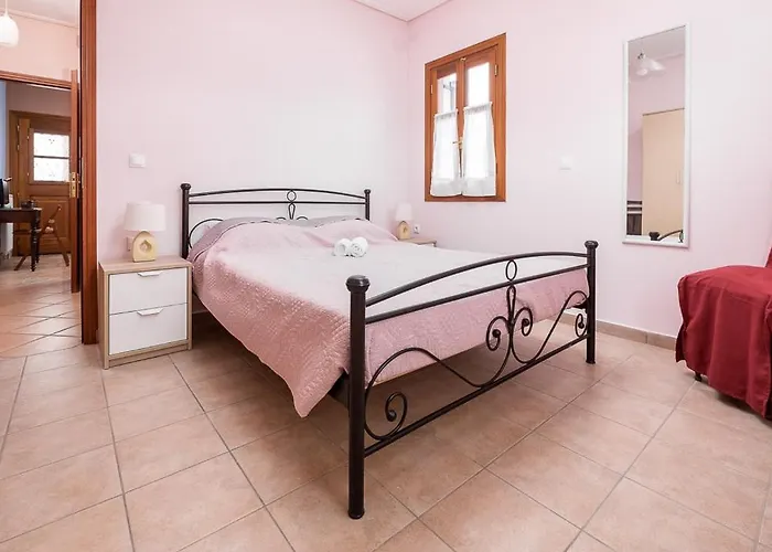 Chalki - Naxos Apartment *