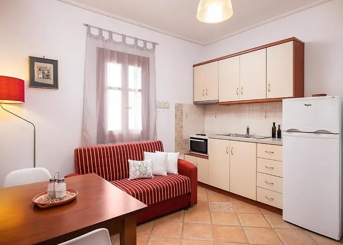 Apartment Chalki - Naxos